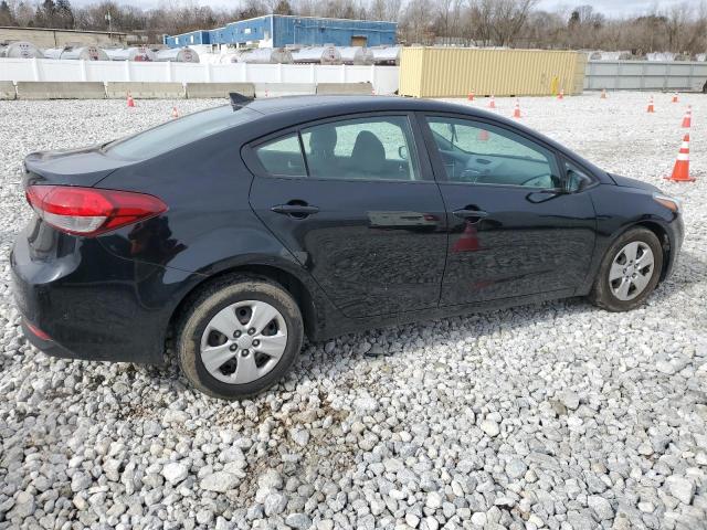 Image 3 of 2017 KIA FORTE LX 2017 with VIN 3KPFK4A73HE066598