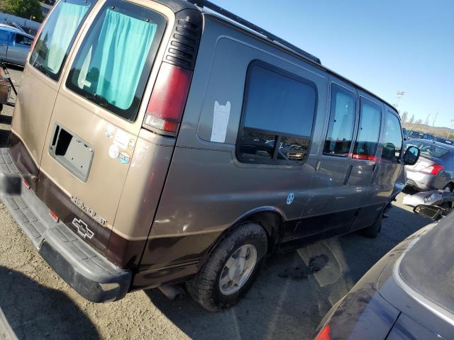 Obraz 3 z 1996 CHEVROLET G10  1996 z VIN 1GBFG15R1T1006931
