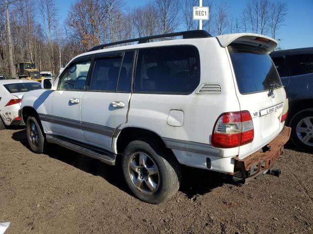Image 2 of 2006 TOYOTA LAND CRUISER  2006 with VIN JTEHT05J362083010