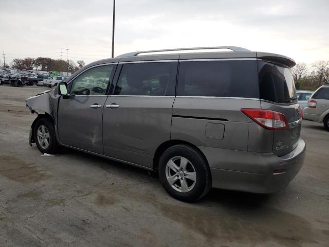 Image 2 of 2017 NISSAN QUEST S 2017 with VIN JN8AE2KP7H9165793