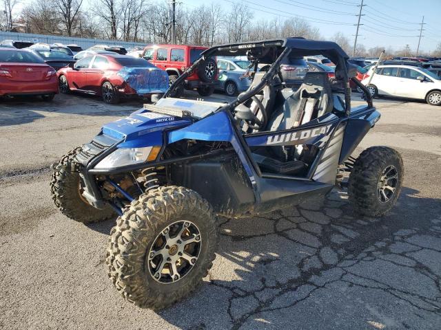 Изображение 2 2016 ARCTIC CAT WILDCAT XX 2016 с VIN 4UF16MPV4GT309810