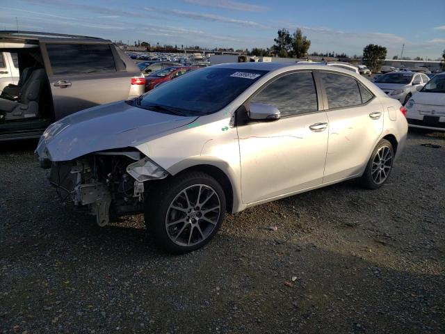 Obraz 1 z 2017 TOYOTA COROLLA L 2017 z VIN 5YFBURHE7HP577403