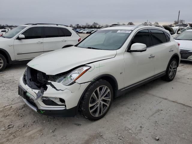 2017 INFINITI QX50  2017 image