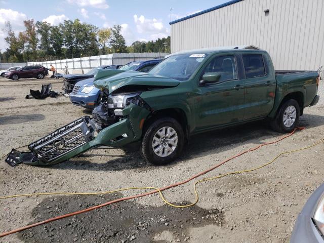 Obraz 2022 NISSAN FRONTIER S 2022