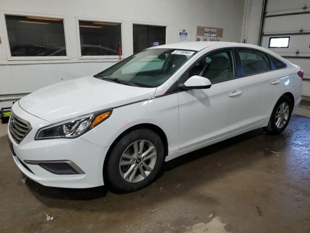 Изображение 1 2017 HYUNDAI SONATA SE 2017 с VIN 5NPE24AFXHH538228