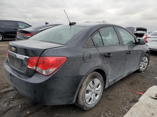 Image 3 of 2016 CHEVROLET CRUZE LIMITED LS 2016 with VIN 1G1PC5SH3G7207692