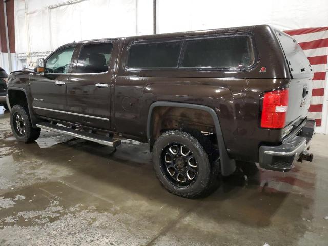 Obraz 2 z 2018 GMC SIERRA K2500 SLT 2018 z VIN 1GT12TEY8JF130492