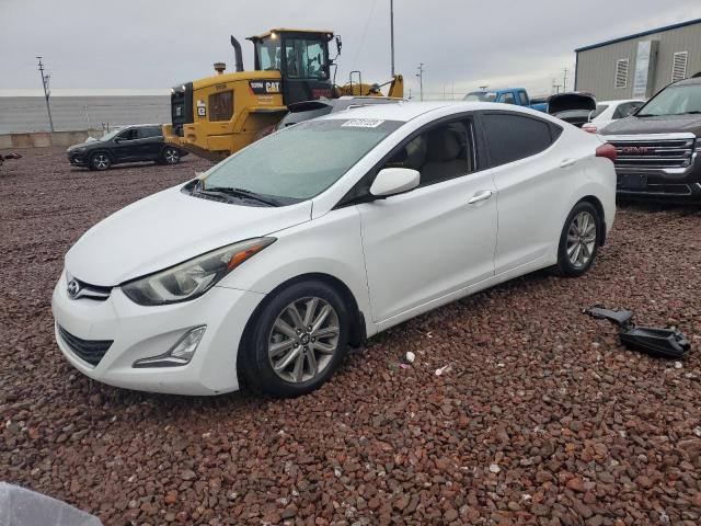Изображение 1 2016 HYUNDAI ELANTRA SE 2016 с VIN 5NPDH4AE4GH719647