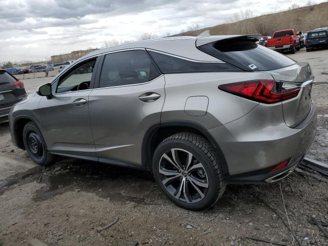 Image 2 of 2022 LEXUS RX 350 2022 with VIN 2T2HZMDA7NC331430