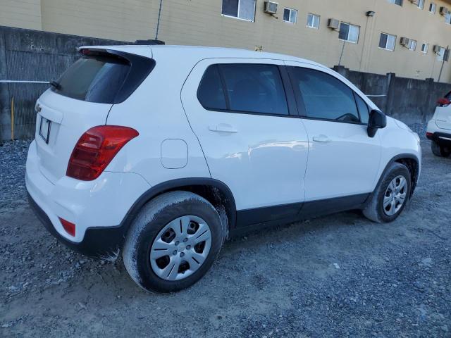 Image 3 of 2019 CHEVROLET TRAX LS 2019 with VIN LSGCJKSB8KY008344