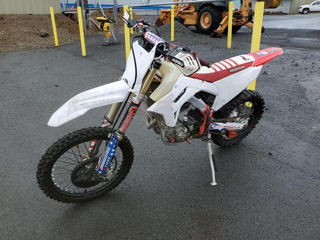 Obraz 2 z 2021 HONDA CRF450 RX 2021 z VIN JH2PE1036MK200656