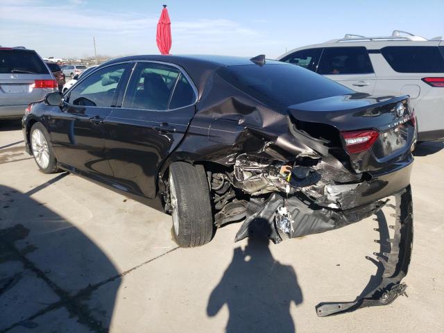 Изображение 2 2019 TOYOTA CAMRY L 2019 с VIN 4T1B11HKXKU769419