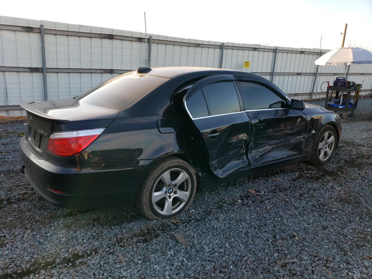 Obraz 3 z 2008 BMW 535 XI 2008 z VIN WBANV93588CZ61648