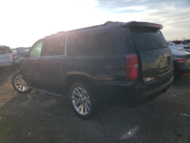 Изображение 2 2020 CHEVROLET SUBURBAN K1500 LT 2020 с VIN 1GNSKHKC7LR121513