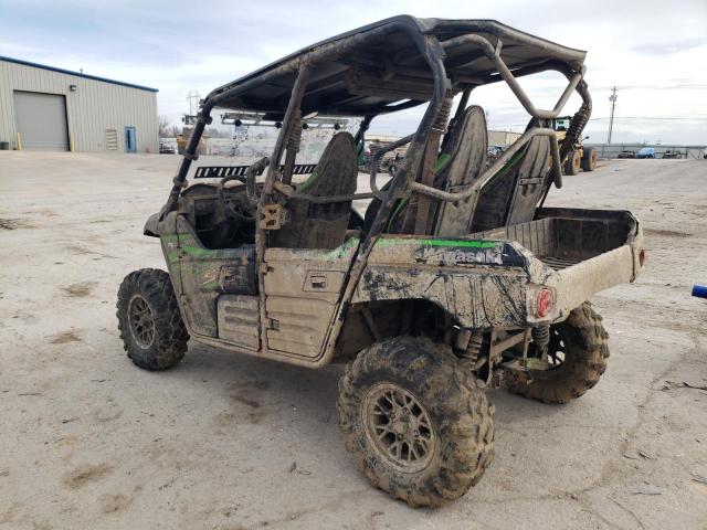 Obraz 3 z 2022 KAWASAKI KRT800 J 2022 z VIN JKBRTCJ18NB507429