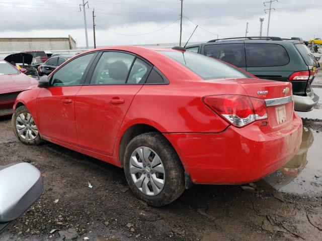 Image 2 of 2016 CHEVROLET CRUZE LIMITED LS 2016 with VIN 1G1PC5SH7G7146461