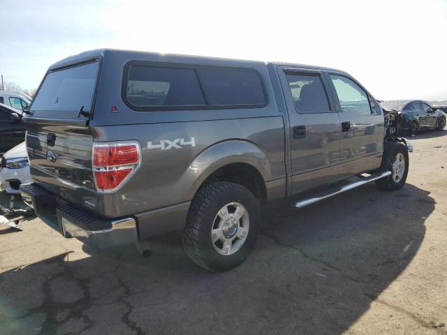 Image 3 of 2013 FORD F150 SUPERCREW 2013 with VIN 1FTFW1EF3DFB22933