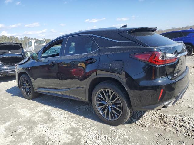 Изображение 2 2017 LEXUS RX 350 BASE 2017 с VIN 2T2BZMCA3HC103324