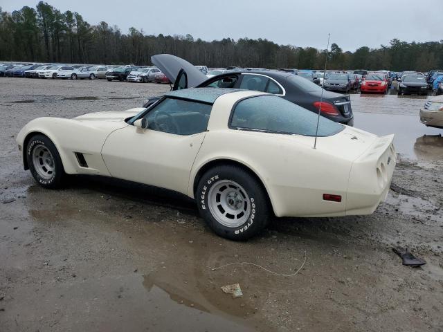 Obraz 2 z 1981 CHEVROLET CORVETTE  1981 z VIN 1G1AY8760BS417205