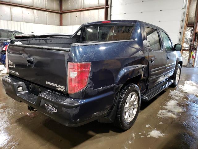 Obraz 3 z 2011 HONDA RIDGELINE RTS 2011 z VIN 5FPYK1F4XBB008308
