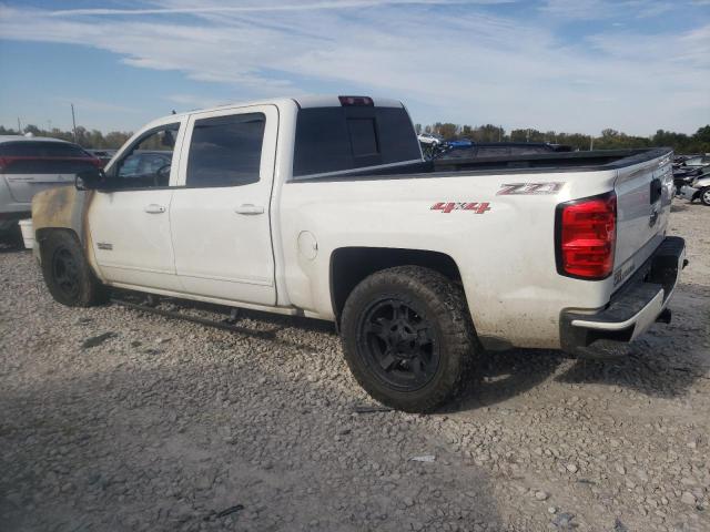 Image 2 of 2018 CHEVROLET SILVERADO K1500 LT 2018 with VIN 3GCUKREC6JG636552