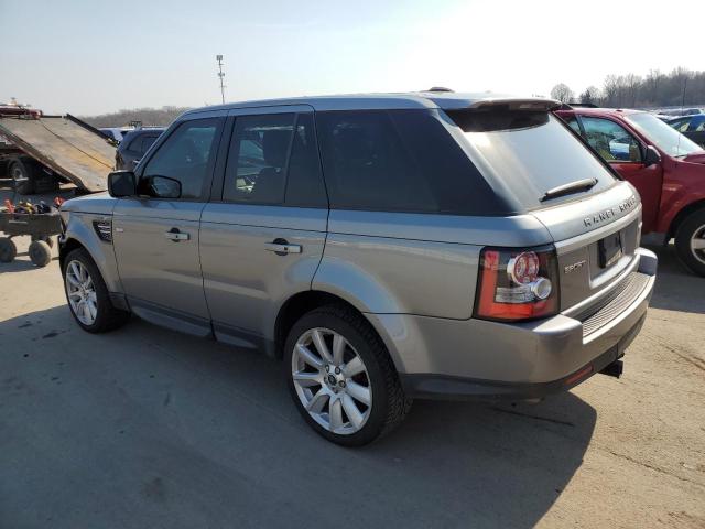 Изображение 2 2013 LAND ROVER RANGE ROVER SPORT HSE LUXURY 2013 с VIN SALSK2D40DA801841
