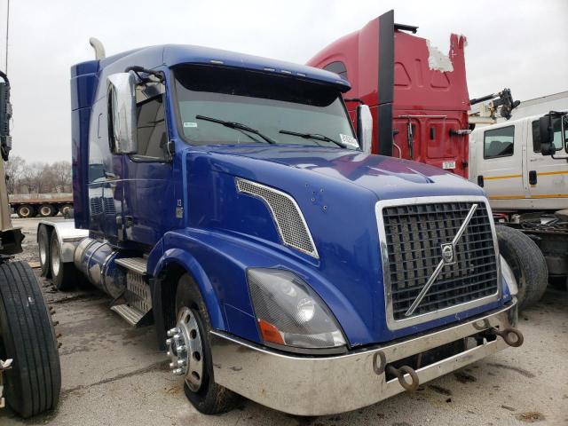 Image 1 of 2013 VOLVO VN VNL 2013 with VIN 4V4NC9EH5DN147072