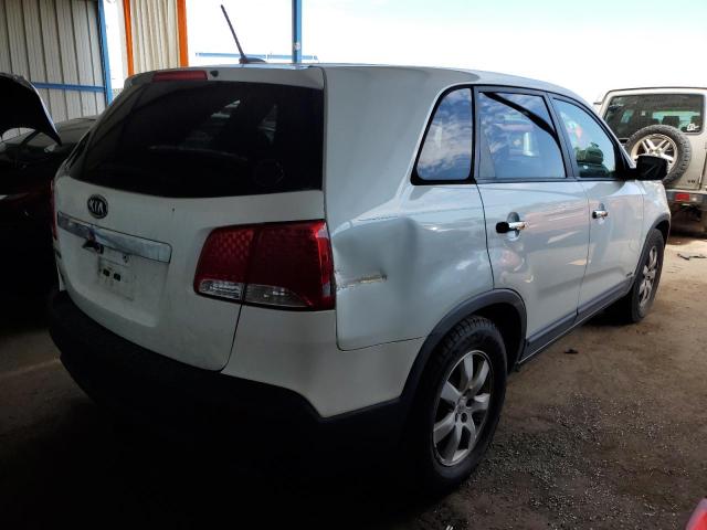 Obraz 3 z 2012 KIA SORENTO BASE 2012 z VIN 5XYKTCA69CG256480