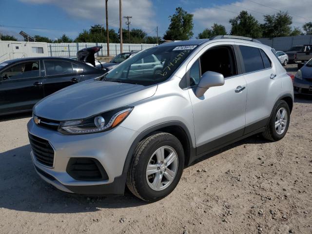 Image 1 of 2018 CHEVROLET TRAX 1LT 2018 with VIN 3GNCJLSB8JL175778