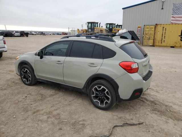 Изображение 2 2016 SUBARU CROSSTREK LIMITED 2016 с VIN JF2GPANC3G8200922