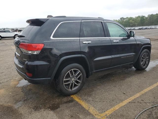 Изображение 3 2017 JEEP GRAND CHEROKEE LIMITED 2017 с VIN 1C4RJFBG9HC861169