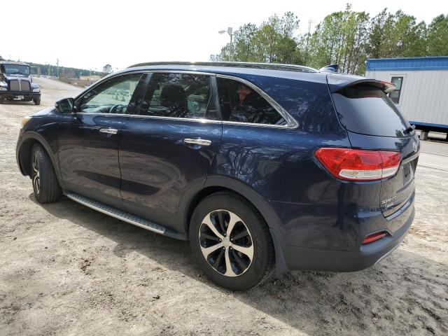Image 2 of 2016 KIA SORENTO EX 2016 with VIN 5XYPH4A12GG054300