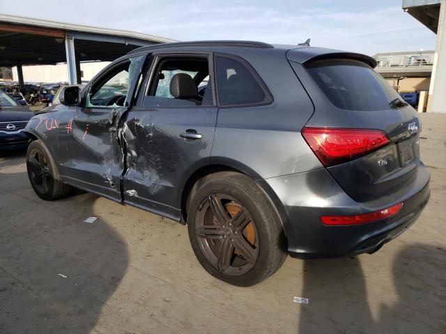 Изображение 2 2014 AUDI Q5 PREMIUM PLUS 2014 с VIN WA1DGAFP0EA131173