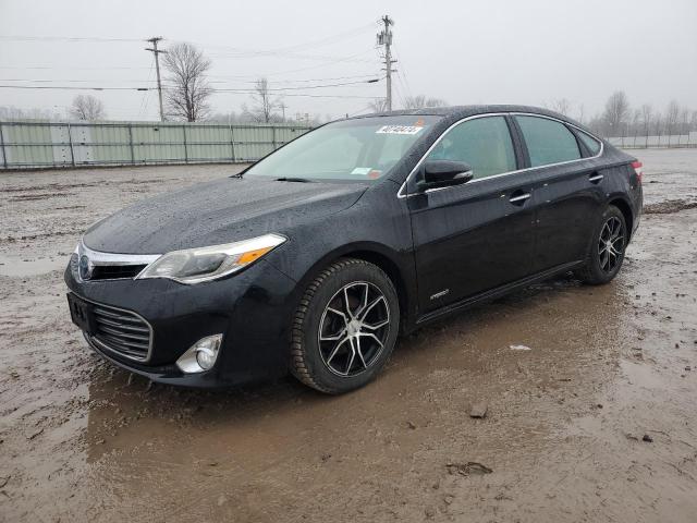 2014 TOYOTA AVALON HYBRID 2014 image