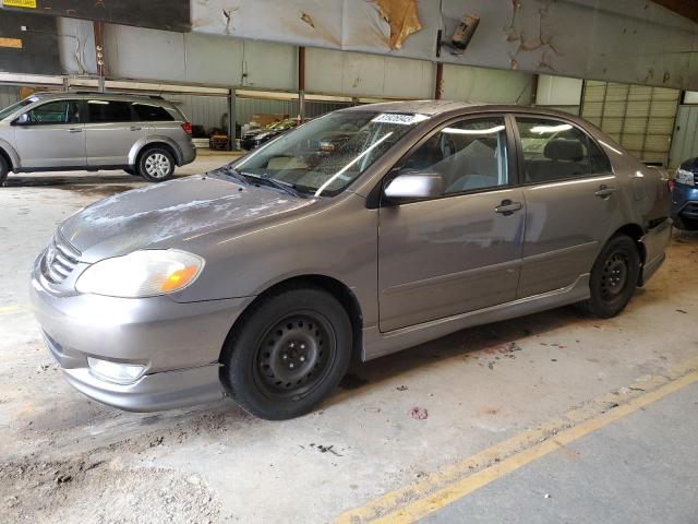 2003 TOYOTA COROLLA CE 2003 image