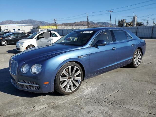 2016 BENTLEY FLYING SPUR  2016 image