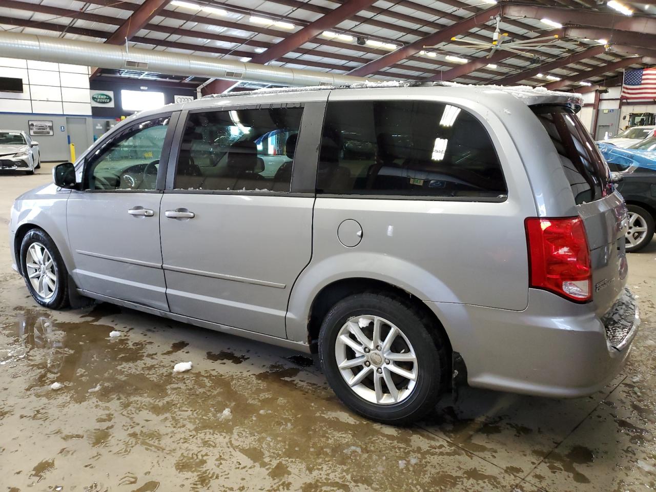 Obraz 2 z 2014 DODGE GRAND CARAVAN SXT 2014 z VIN 2C4RDGCG8ER106965