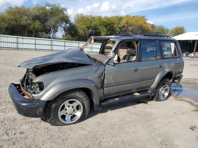 1997 TOYOTA LAND CRUISER HJ85 1997 image