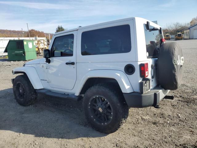 Изображение 2 2015 JEEP WRANGLER SAHARA 2015 с VIN 1C4AJWBG9FL622084