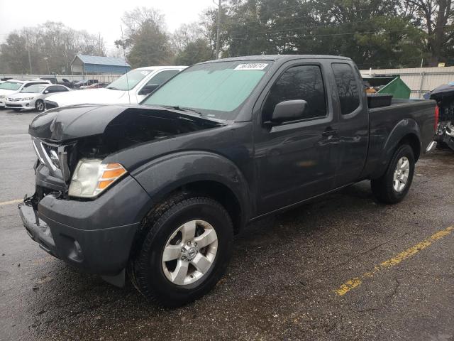Изображение 2012 NISSAN FRONTIER S 2012