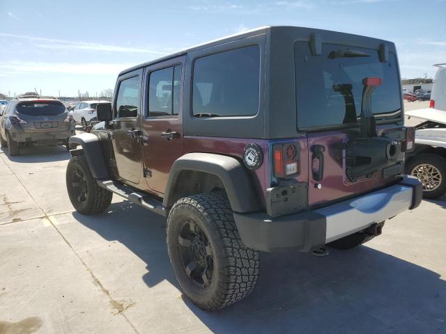 Obraz 2 z 2011 JEEP WRANGLER UNLIMITED SPORT 2011 z VIN 1J4HA3H13BL546415