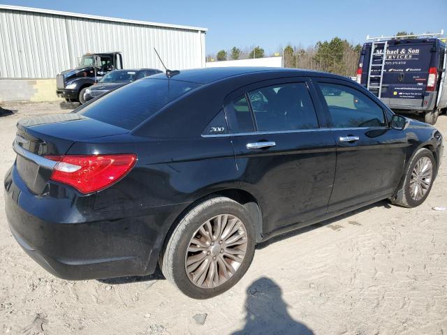 Obraz 3 z 2012 CHRYSLER 200 LIMITED 2012 z VIN 1C3CCBCB3CN250650
