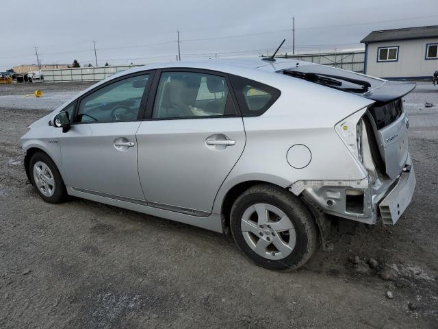 Изображение 2 2010 TOYOTA PRIUS  2010 с VIN JTDKN3DU6A5176628