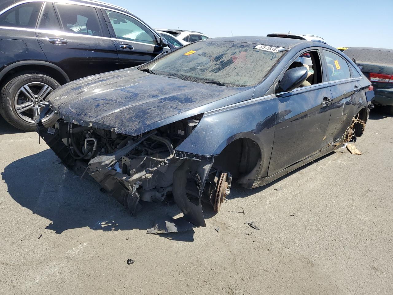 Obraz 2011 HYUNDAI SONATA GLS 2011