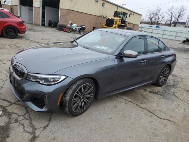 Image 1 of 2022 BMW M340XI  2022 with VIN 3MW5U9J07N8C62136