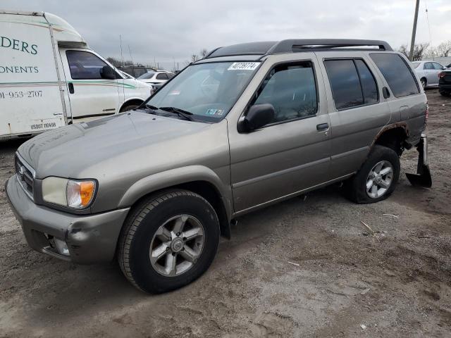 Изображение 2003 NISSAN PATHFINDER LE 2003