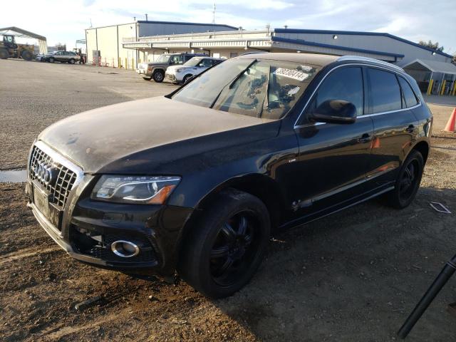 Image 1 of 2011 AUDI Q5 PREMIUM PLUS 2011 with VIN WA1DKAFP8BA051212