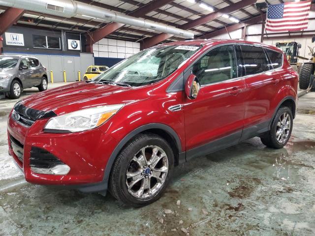 Image 1 of 2013 FORD ESCAPE SEL 2013 with VIN 1FMCU9HX7DUB49734