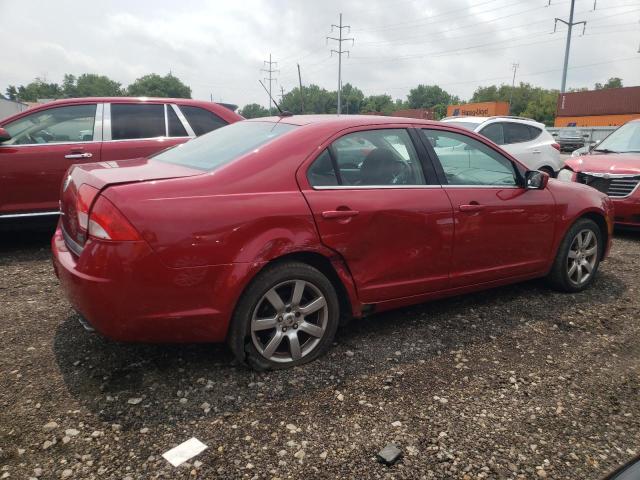 Image 3 of 2010 MERCURY MILAN PREMIER 2010 with VIN 3MEHM0JAXAR641641