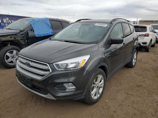Image 1 of 2018 FORD ESCAPE SE 2018 with VIN 1FMCU9GD5JUC11070